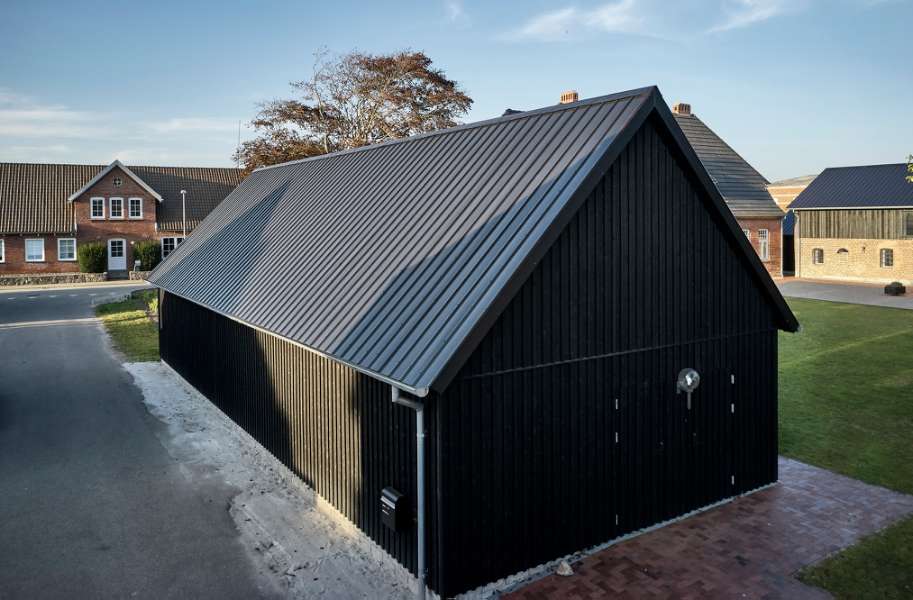 Bauernhof für Feinschmecker, Højergaard Torvet 1, 6280 Tønder